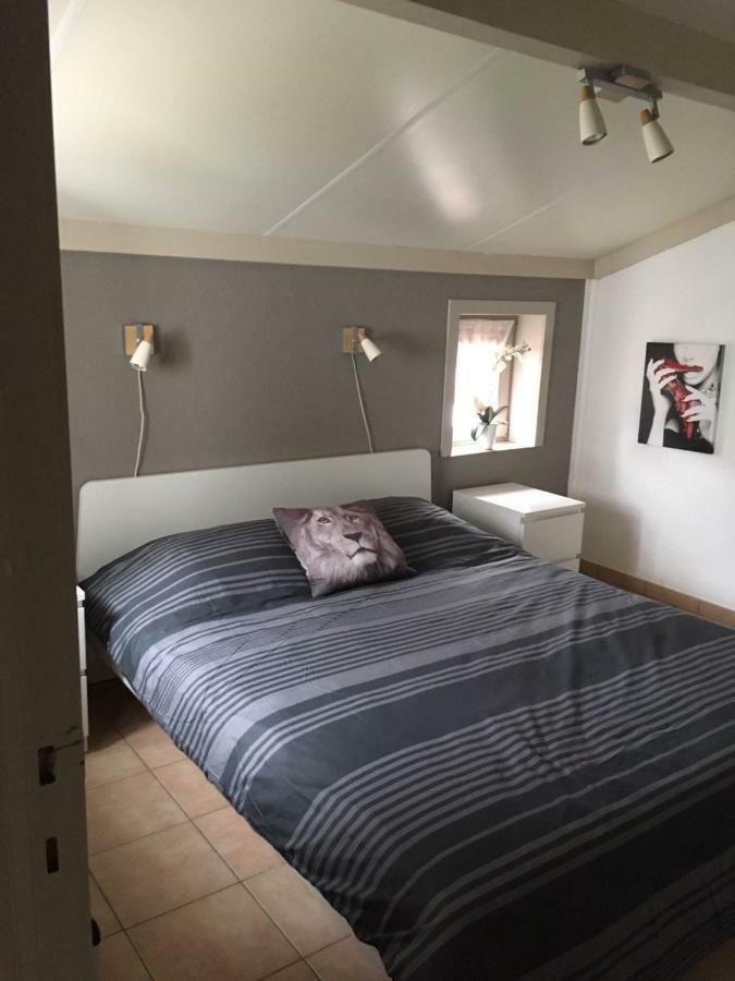 Maison De Pecheur De Haan Bagian luar foto