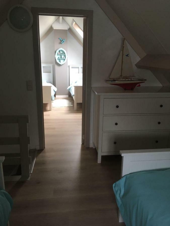 Maison De Pecheur De Haan Bagian luar foto