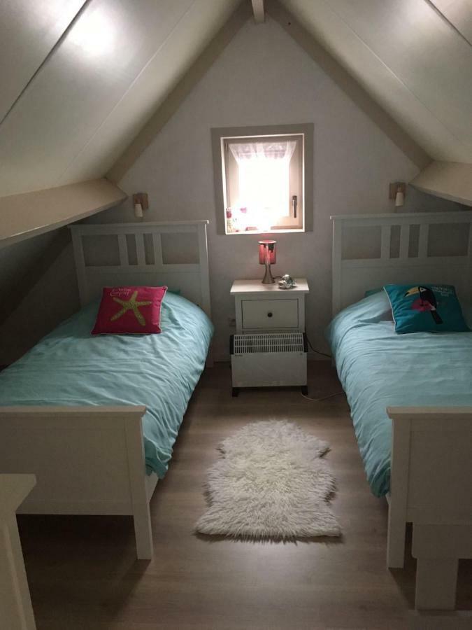 Maison De Pecheur De Haan Bagian luar foto